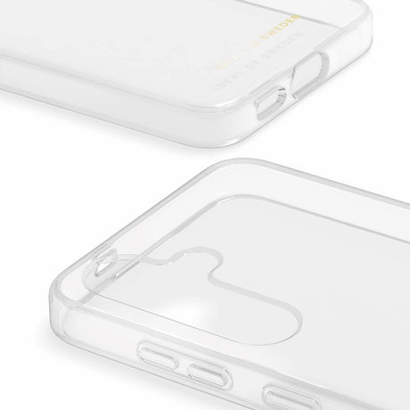 iDeal Of Sweden Clear Case for Samsung Galaxy S24+ (Plus) - Clear