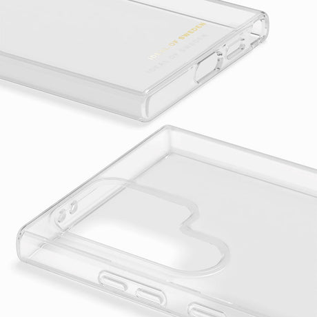 iDeal Of Sweden Clear Case for Samsung Galaxy S24 Ultra - Clear