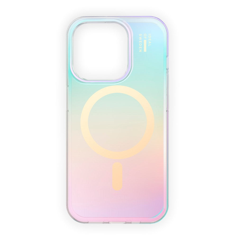 iDeal Of Sweden iPhone 14 Pro Clear Case - MagSafe Compatible - Shimmer