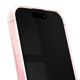 iPhone 15 Pro Max iDeal Of Sweden Clear Case - MagSafe Compatible - Rose Blush