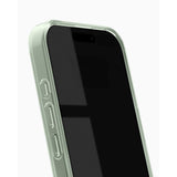 iPhone 16 Pro Max iDeal Of Sweden Clear Case - MagSafe Compatible - Sage Green