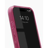 iPhone 17 iDeal Of Sweden Clear Case - MagSafe Compatible - Cherry Crush