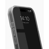 iPhone 18 Pro / 17 Pro iDeal Of Sweden Clear Case - MagSafe Compatible - Tinted Black