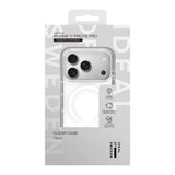 iPhone 18 Pro / 17 Pro iDeal Of Sweden Clear Case - MagSafe Compatible - Clear