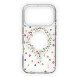 iPhone 18 Pro / 17 Pro iDeal Of Sweden Clear Case - MagSafe Compatible - Petite Floral