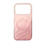 iPhone 18 Pro / 17 Pro iDeal Of Sweden Clear Case - MagSafe Compatible - Rose Blush