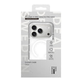 iPhone 18 Pro Max / 17 Pro Max iDeal Of Sweden Clear Case - MagSafe Compatible - Clear
