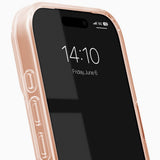 iPhone 18 Pro Max / 17 Pro Max iDeal Of Sweden Clear Case - MagSafe Compatible - Mocha Mousse