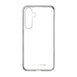 iDeal Of Sweden Samsung Galaxy S24+ (Plus) Clear Case - MagSafe Compatible - Clear