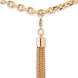 iDeal of Sweden Charm Pendant with Lobster Clasp - Tassle