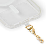 iDeal of Sweden Charm Pendant with Lobster Clasp - Infinity