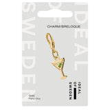iDeal of Sweden Charm Pendant with Lobster Clasp - Party Vibe