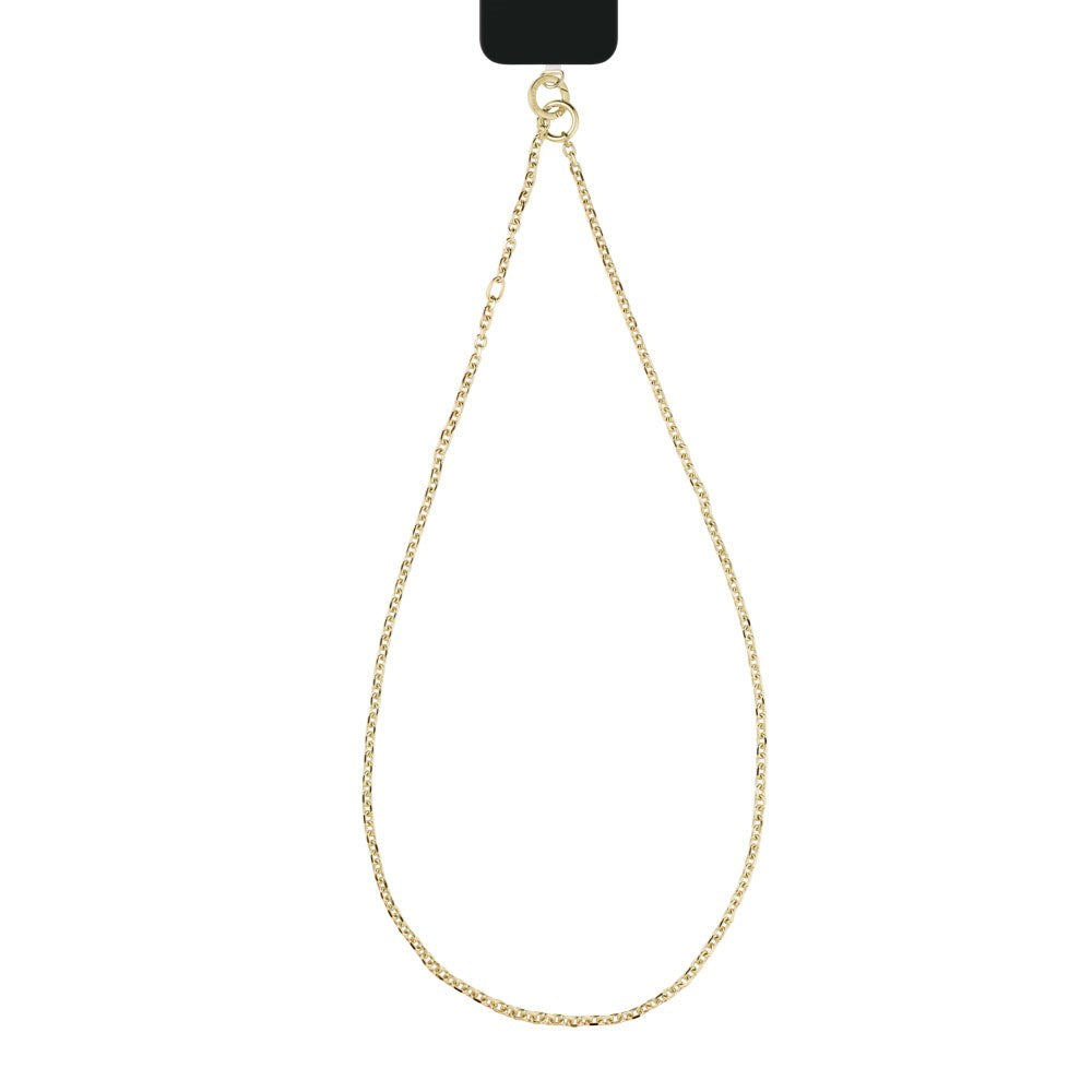 iDeal of Sweden Chain Phone Strap - Gold
