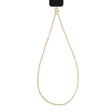 iDeal of Sweden Chain Phone Strap - Gold