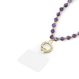 iDeal of Sweden Wristlet Strap - Amethyst