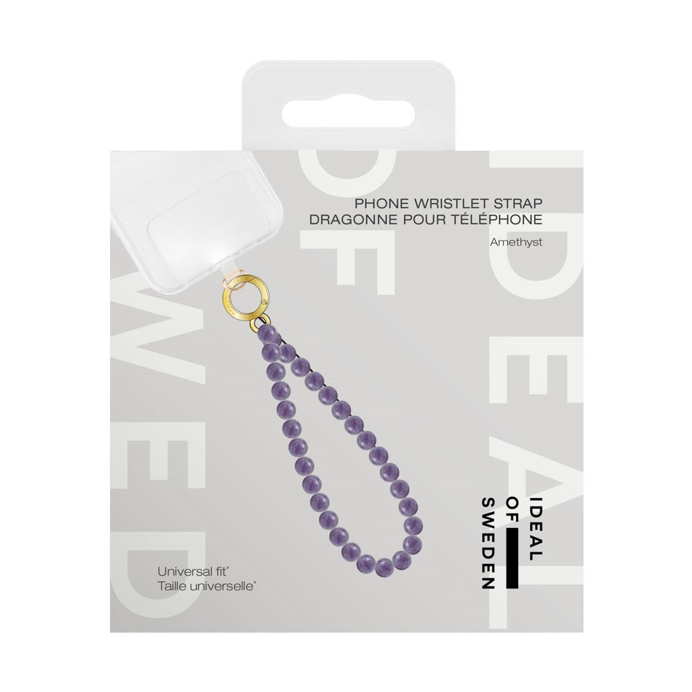 iDeal of Sweden Wristlet Strap - Amethyst