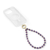 iDeal of Sweden Wristlet Strap - Amethyst