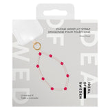 iDeal of Sweden Wristlet Strap - Rose Pearl