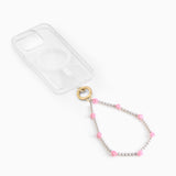 iDeal of Sweden Wristlet Strap - Rose Pearl