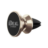 IDEAL OF SWEDEN Magnetic Car Phone Holder - Gold