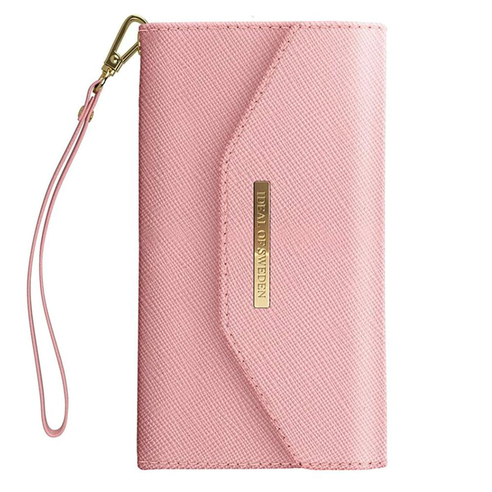 IDEAL OF SWEDEN Mayfair Clutch SAFFIANO iPhone X / Xs Case Pink