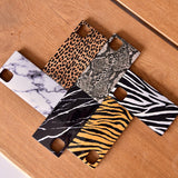 iPhone X / XS iDecoz Case - Tiger