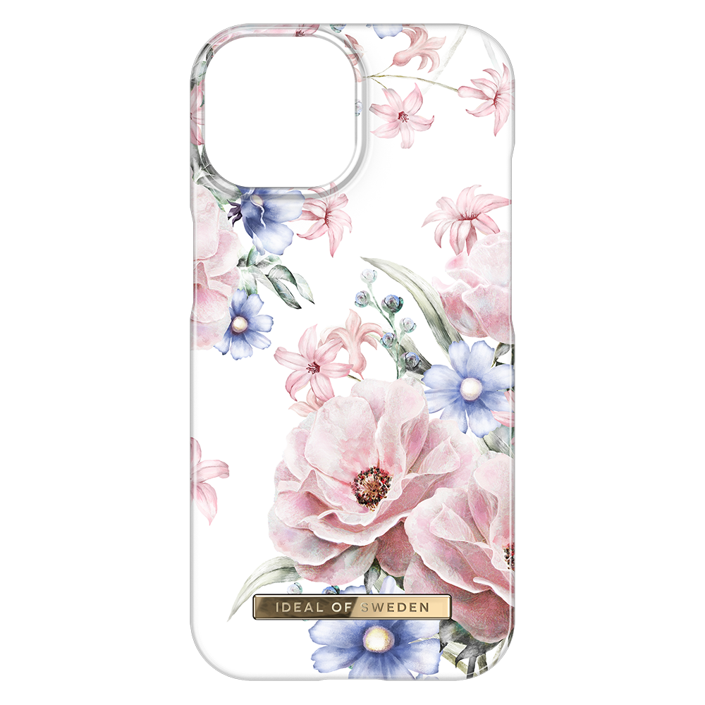 iPhone 15 iDeal Of Sweden Fashion Case - Floral Romance