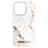 iPhone 15 Pro Max iDeal Of Sweden Fashion Case - Carrara Gold