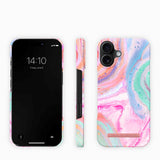 iDeal Of Sweden iPhone 17 Fashion Case - MagSafe Compatible - Pastel Marble