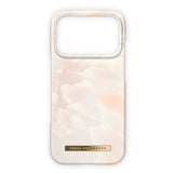 iDeal Of Sweden iPhone 17 Pro Max Fashion Case - MagSafe Compatible - Rose Pearl Marble