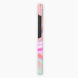 iDeal Of Sweden Samsung Galaxy S25 Fashion Case - MagSafe Compatible - Pastel Marble