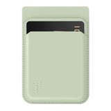 iDeal Of Sweden Magnetic Cardholder - MagSafe Compatible - Sage Green