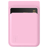 iDeal Of Sweden Magnetic Cardholder - MagSafe Compatible - Bubblegum Pink