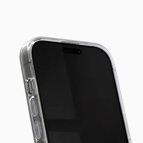 iPhone 15 Pro Max iDeal Of Sweden Mirror Case - MagSafe Compatible - Rose Blush Floral