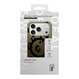 iPhone 18 Pro Max / 17 Pro Max iDeal Of Sweden Mirror Case - MagSafe Compatible - Leo Ombre