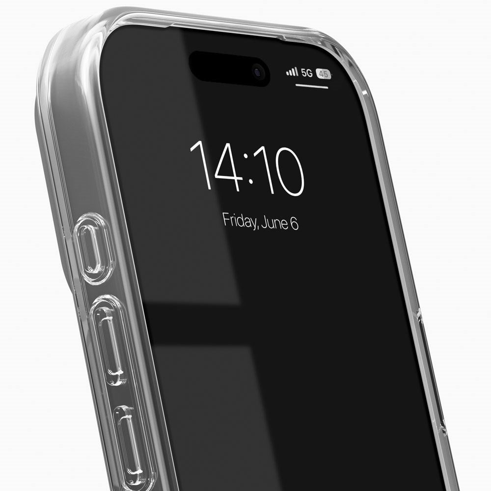 iPhone 18 Pro Max / 17 Pro Max iDeal Of Sweden Mirror Case - MagSafe Compatible - Leo Ombre