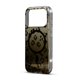 iPhone 18 Pro Max / 17 Pro Max iDeal Of Sweden Mirror Case - MagSafe Compatible - Leo Ombre