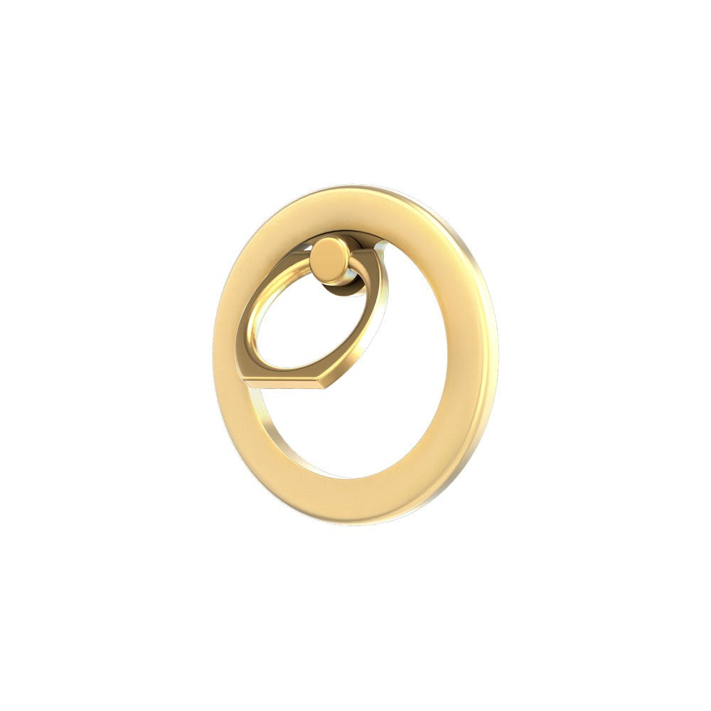 iDeal of Sweden Ring Mount Stand - MagSafe Compatible - Gold