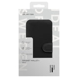 Samsung Galaxy S26 iDeal Of Sweden Magnet Wallet+ Case - Black