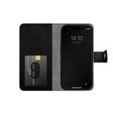 iPhone 18 Pro / 17 Pro iDeal Of Sweden Magnet Wallet+ Case - MagSafe Compatible - Black