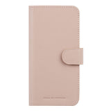 iPhone 18 Pro / 17 Pro iDeal Of Sweden Magnet Wallet+ Case - MagSafe Compatible - Pink