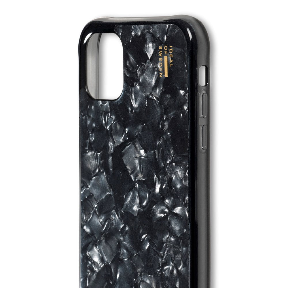 iDeal Of Sweden iPhone 11 Pearlized Case - Black