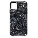 iDeal Of Sweden iPhone 11 Pearlized Case - Black