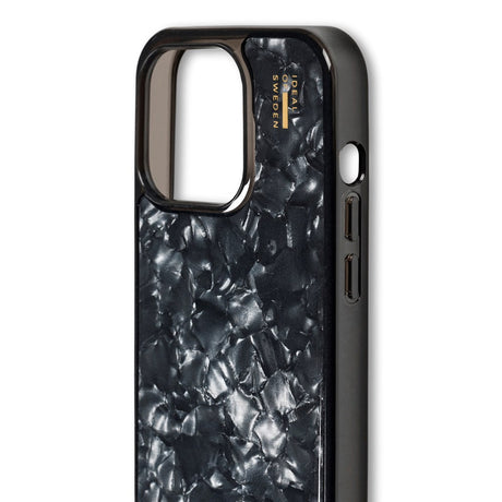 iDeal Of Sweden iPhone 13 / 14 Pearlized Case - Black