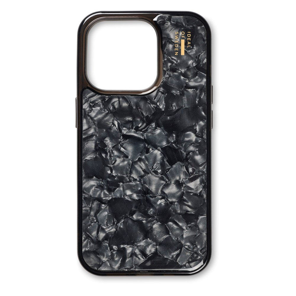 iDeal Of Sweden iPhone 13 / 14 Pearlized Case - Black