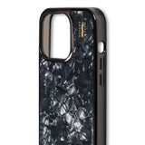 iDeal Of Sweden iPhone 15 Pro Pearlized Case - Black