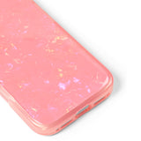 iDeal Of Sweden iPhone 16 Pearlized Case - Pink