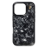 iDeal Of Sweden iPhone 16 Pro Pearlized Case - Black