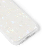 iDeal Of Sweden iPhone 16 Pro Max Pearlized Case - White