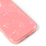 iDeal Of Sweden iPhone 16 Pro Max Pearlized Case - Pink